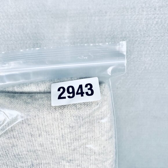 Peter Millar Cashmere Sweater Womens S Gray Knit Shall Sleeveless Crop - Picture 11 of 11